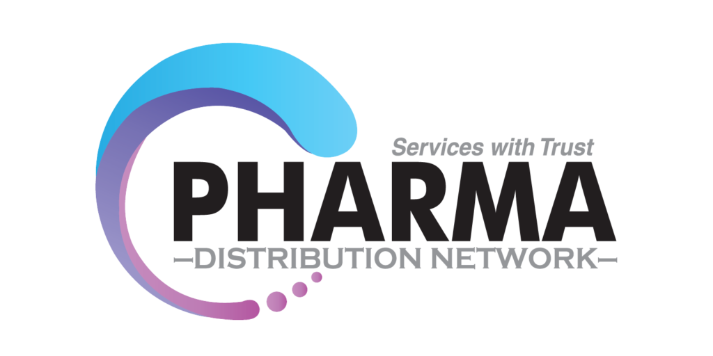 Pharma Distribution Network Logo